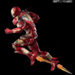 Figura DLX Iron Man Mark 43