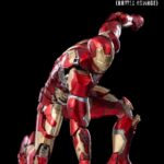 Figura DLX Iron Man Mark 43