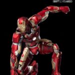 Figura DLX Iron Man Mark 43