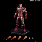 Figura DLX Iron Man Mark 43