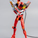 Figura Robo-Dou Evangelion Model-02