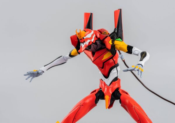 Figura Robo-Dou Evangelion Model-02