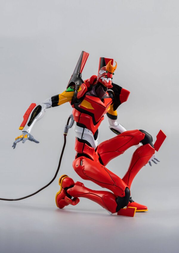 Figura Robo-Dou Evangelion Model-02