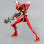 Figura Robo-Dou Evangelion Model-02