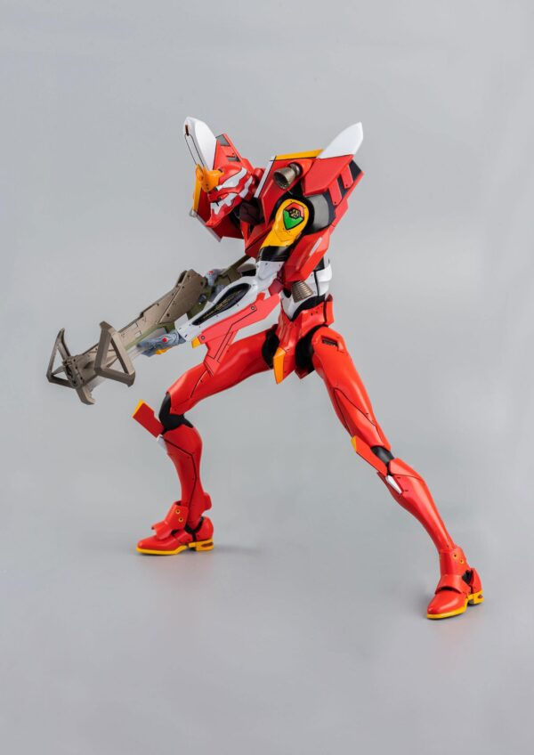 Figura Robo-Dou Evangelion Model-02