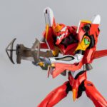 Figura Robo-Dou Evangelion Model-02