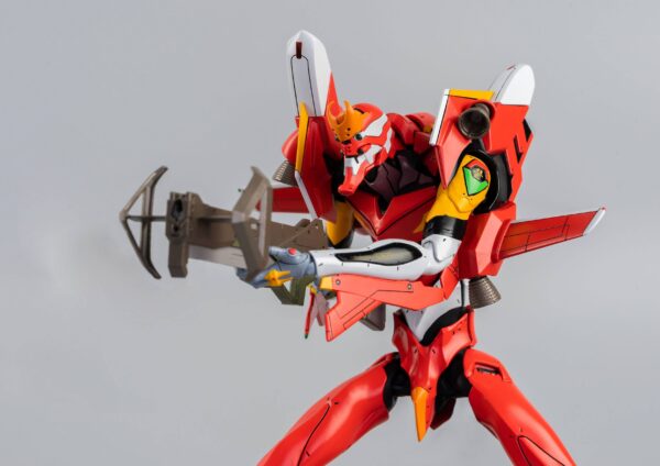 Figura Robo-Dou Evangelion Model-02