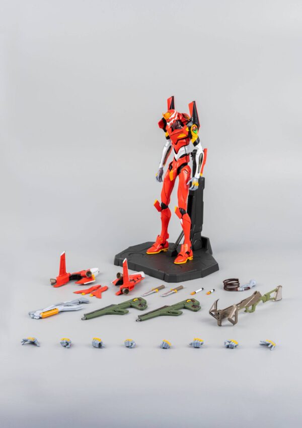 Figura Robo-Dou Evangelion Model-02