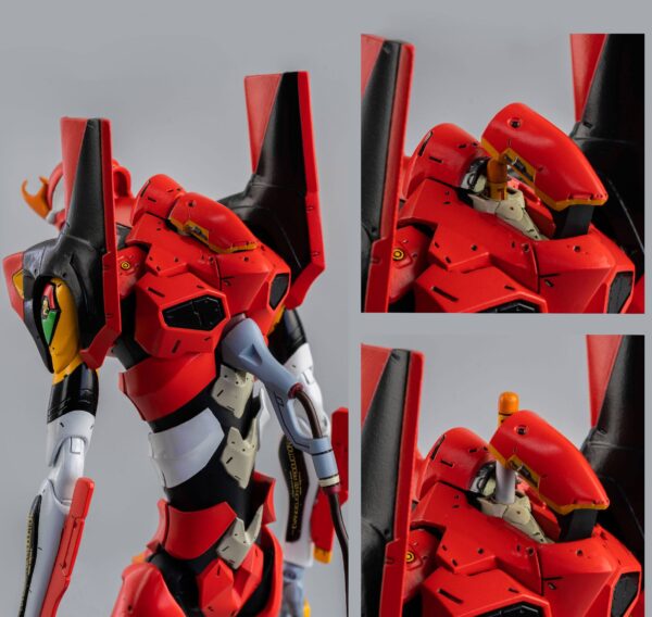 Figura Robo-Dou Evangelion Model-02