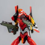 Figura Robo-Dou Evangelion Model-02