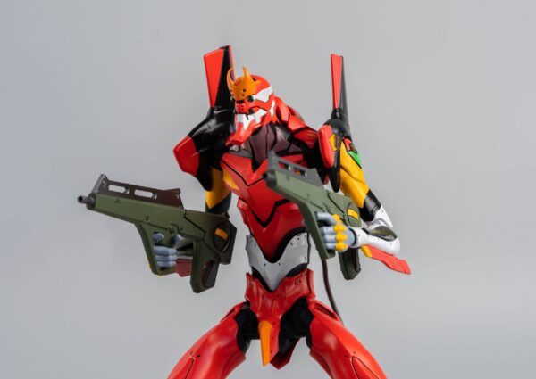 Figura Robo-Dou Evangelion Model-02