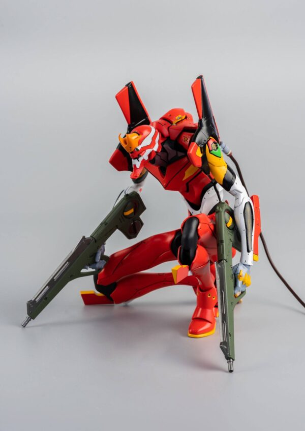 Figura Robo-Dou Evangelion Model-02