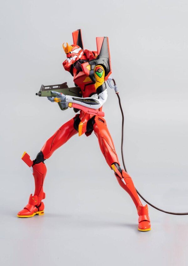 Figura Robo-Dou Evangelion Model-02