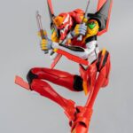 Figura Robo-Dou Evangelion Model-02