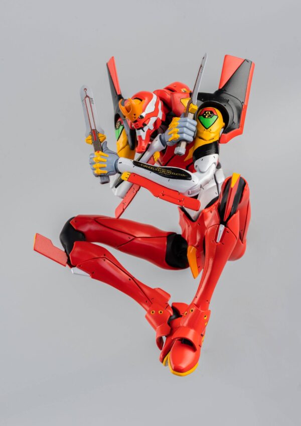 Figura Robo-Dou Evangelion Model-02