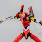 Figura Robo-Dou Evangelion Model-02