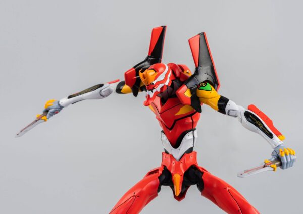 Figura Robo-Dou Evangelion Model-02