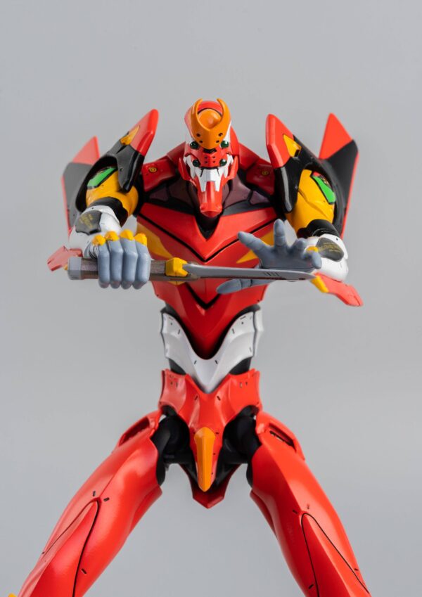 Figura Robo-Dou Evangelion Model-02