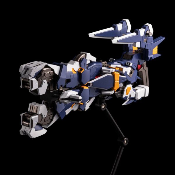 Figura Robot Combine R-GUN Powered