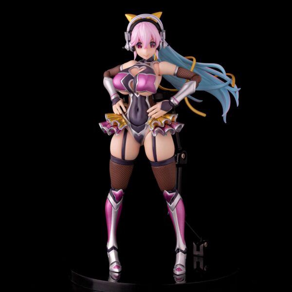 Figura Super Sonico Taimanin Ni