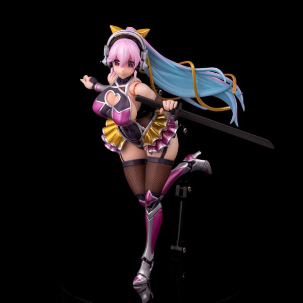 Figura Super Sonico Taimanin Ni