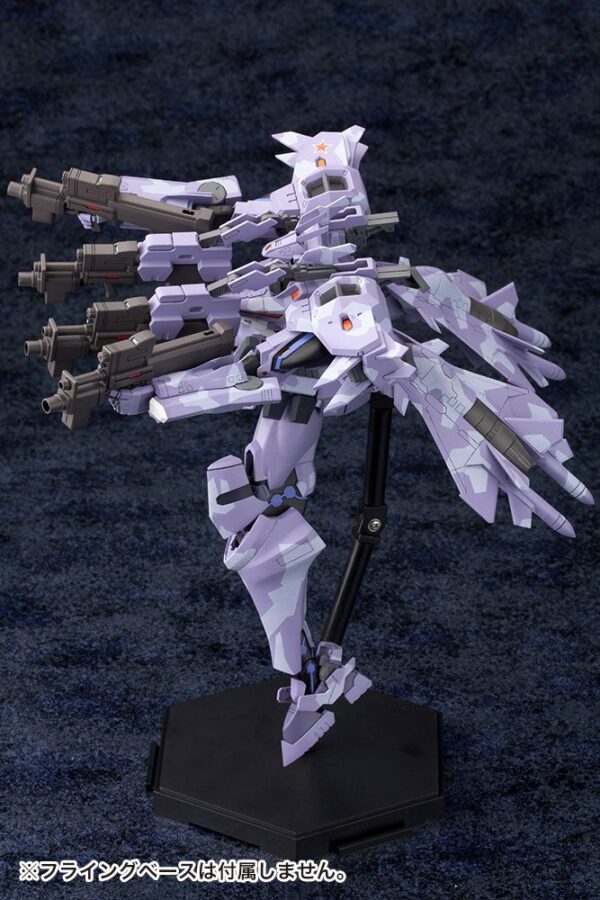 Maqueta Su-37UB Terminator Muv-Luv