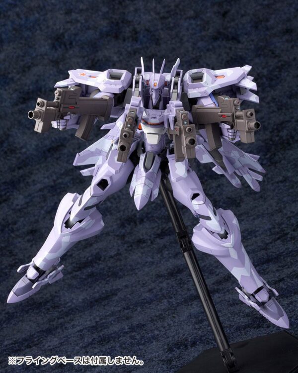 Maqueta Su-37UB Terminator Muv-Luv