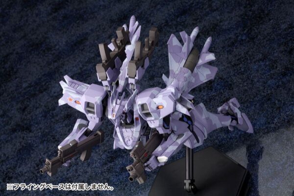 Maqueta Su-37UB Terminator Muv-Luv