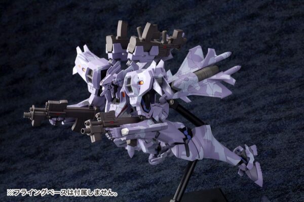 Maqueta Su-37UB Terminator Muv-Luv