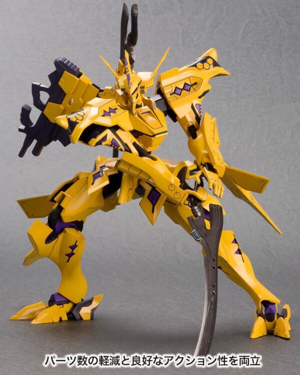 Maqueta Takemikaduchi Type-00F Muv-Luv