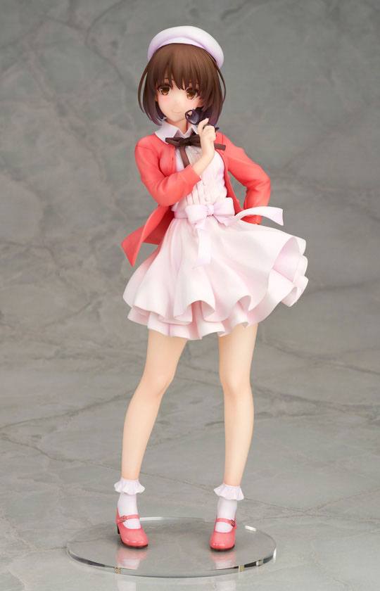 Estatua Fine Megumi Kato 24 cm