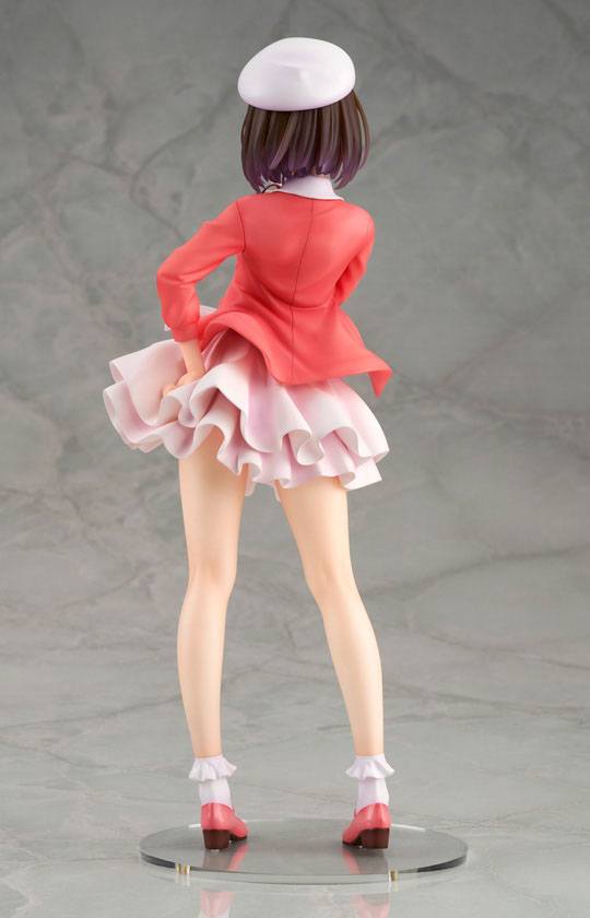 Estatua Fine Megumi Kato 24 cm