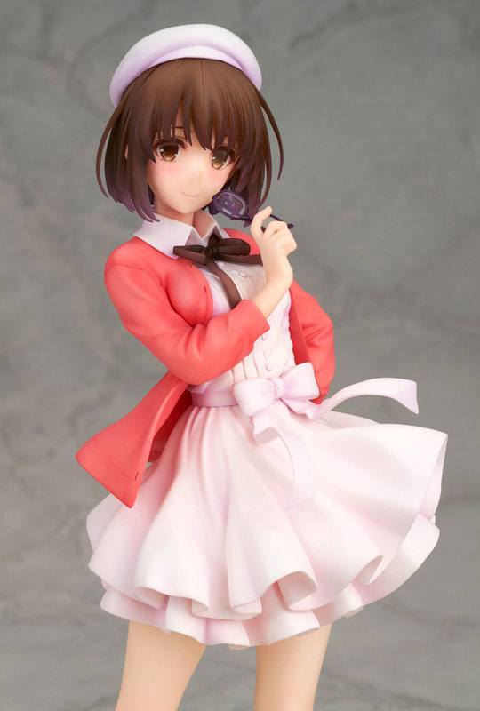 Estatua Fine Megumi Kato 24 cm