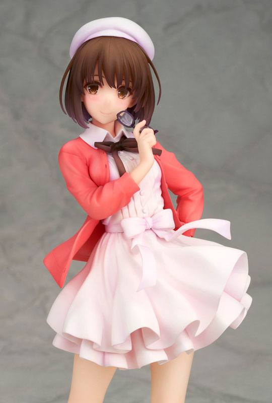 Estatua Fine Megumi Kato 24 cm