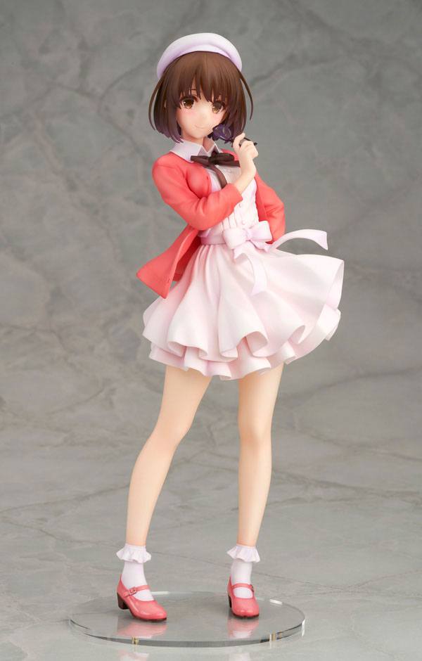 Estatua Fine Megumi Kato 24 cm