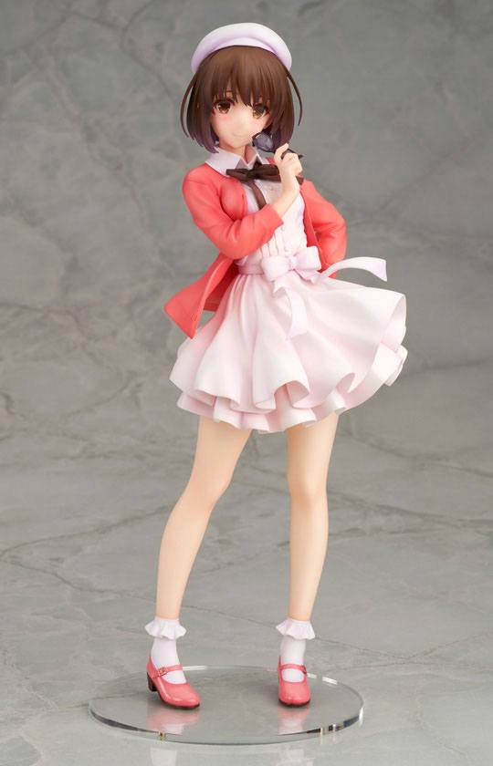 Estatua Fine Megumi Kato 24 cm