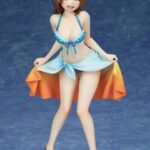 Estatua Iroha Isshiki Swimsuit