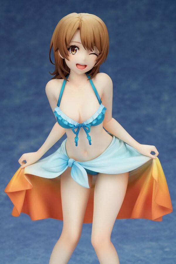 Estatua Iroha Isshiki Swimsuit