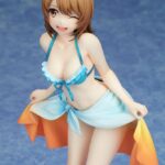 Estatua Iroha Isshiki Swimsuit