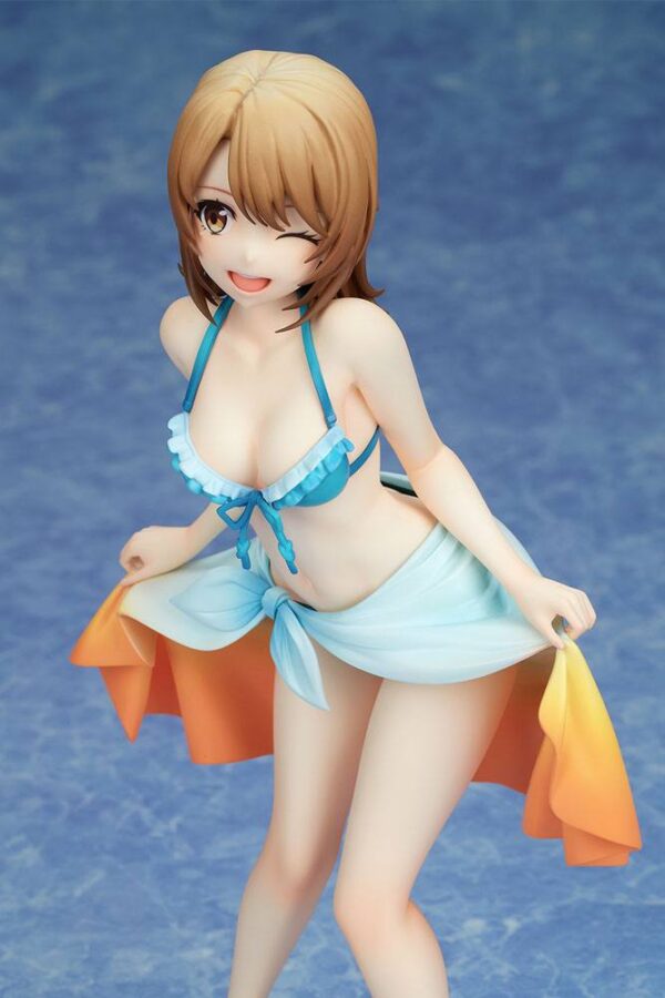 Estatua Iroha Isshiki Swimsuit