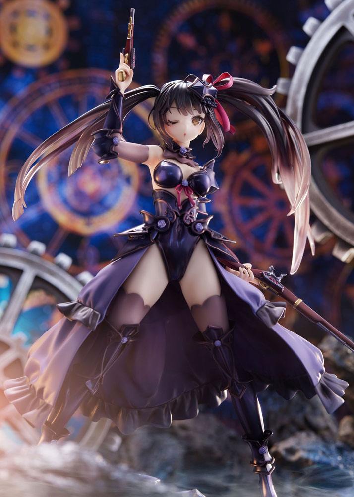 Estatua Spiritale Kurumi Tokisaki Gunner