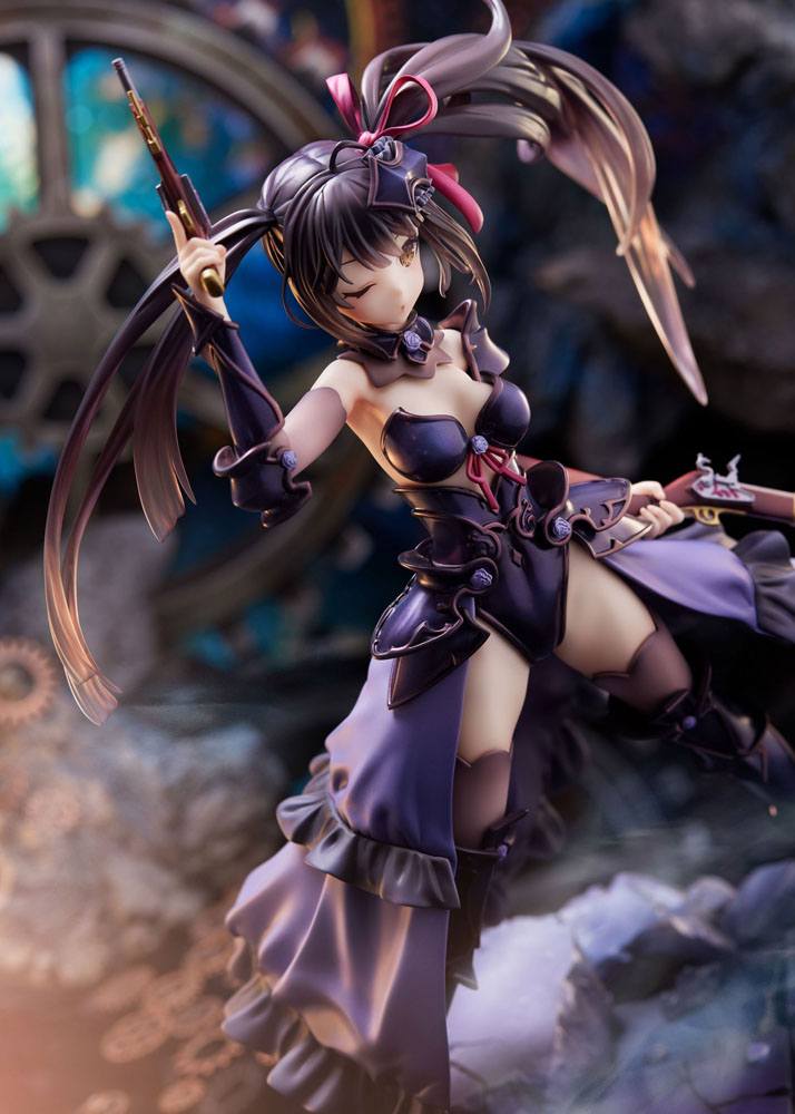 Estatua Spiritale Kurumi Tokisaki Gunner