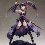 Estatua Spiritale Kurumi Tokisaki Gunner