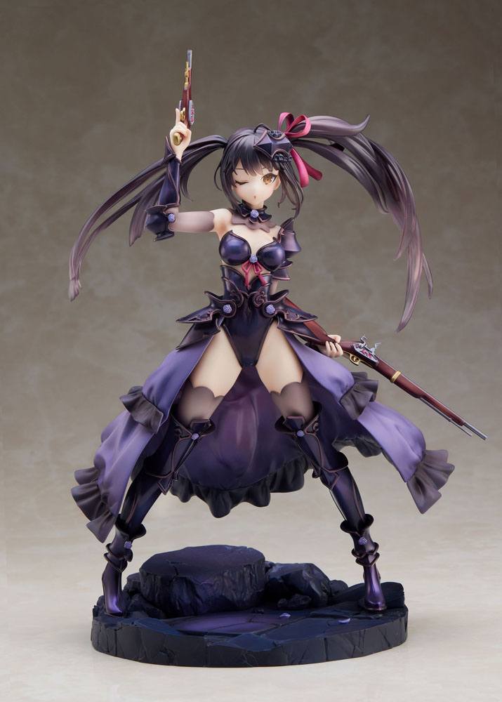 Estatua Spiritale Kurumi Tokisaki Gunner