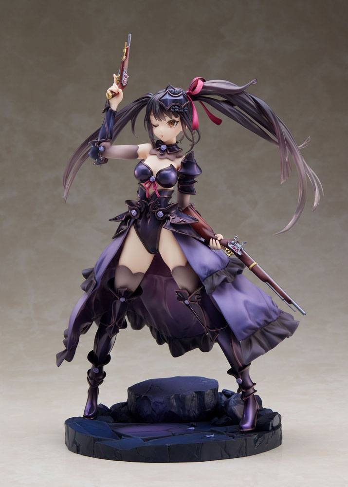 Estatua Spiritale Kurumi Tokisaki Gunner