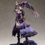 Estatua Spiritale Kurumi Tokisaki Gunner