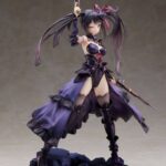 Estatua Spiritale Kurumi Tokisaki Gunner