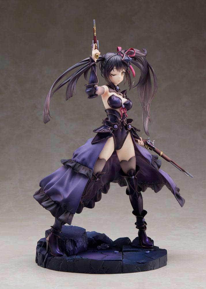 Estatua Spiritale Kurumi Tokisaki Gunner