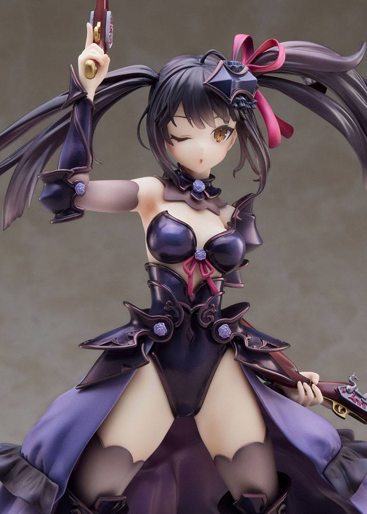 Estatua Spiritale Kurumi Tokisaki Gunner