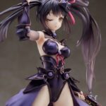 Estatua Spiritale Kurumi Tokisaki Gunner